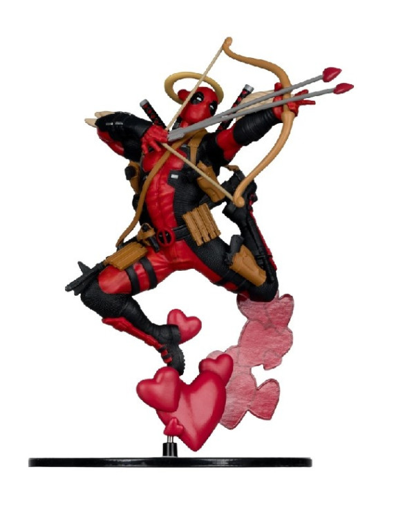 Marvel 1/10 Scale Statuette Deadpool deadpool26 20 Cm