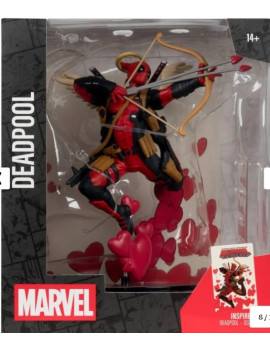 Marvel 1/10 Scale Statuette Deadpool deadpool26 20 Cm