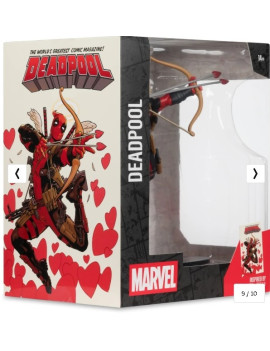Marvel 1/10 Scale Statuette Deadpool deadpool26 20 Cm