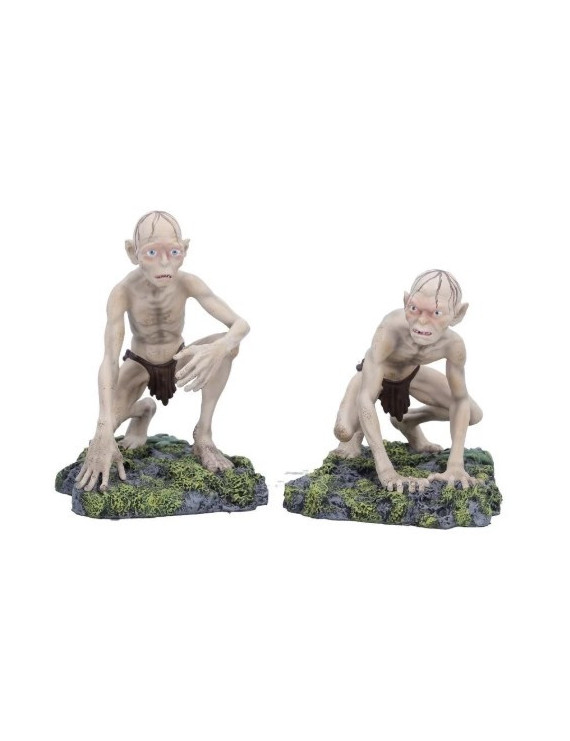 LE SEIGNEUR DES ANNEAUX  Gollum et Smeagol - Set 2 Statuette