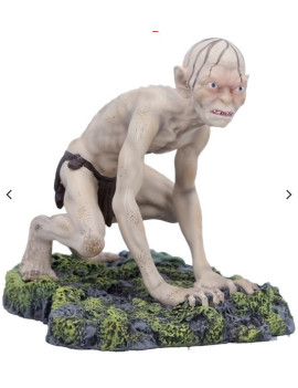 LE SEIGNEUR DES ANNEAUX  Gollum et Smeagol - Set 2 Statuette
