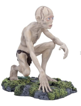 LE SEIGNEUR DES ANNEAUX  Gollum et Smeagol - Set 2 Statuette