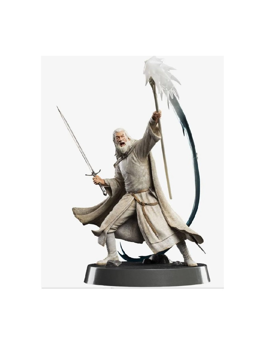 Statuette PVC Le Seigneur des Anneaux  Gandalf le Blanc