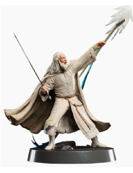 Statuette PVC Le Seigneur des Anneaux  Gandalf le Blanc