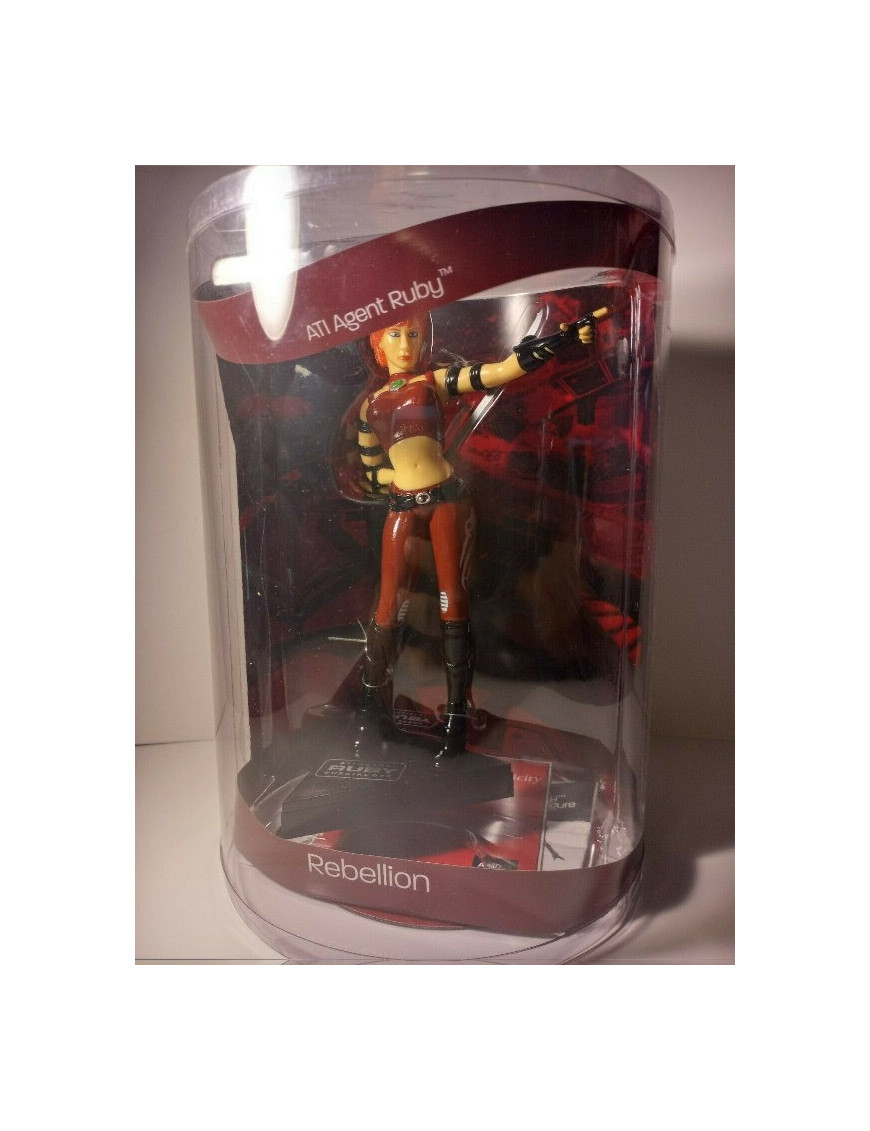 FIGURINE REBELLION ATI AGENT R