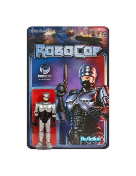 FIGURINE ROBOCOP