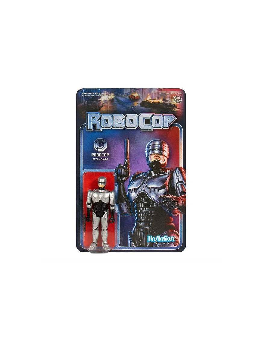 FIGURINE ROBOCOP