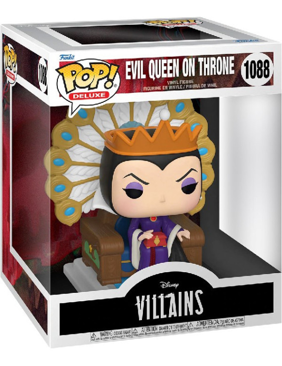 POP EVIL QUEEN ON THRONE 1088