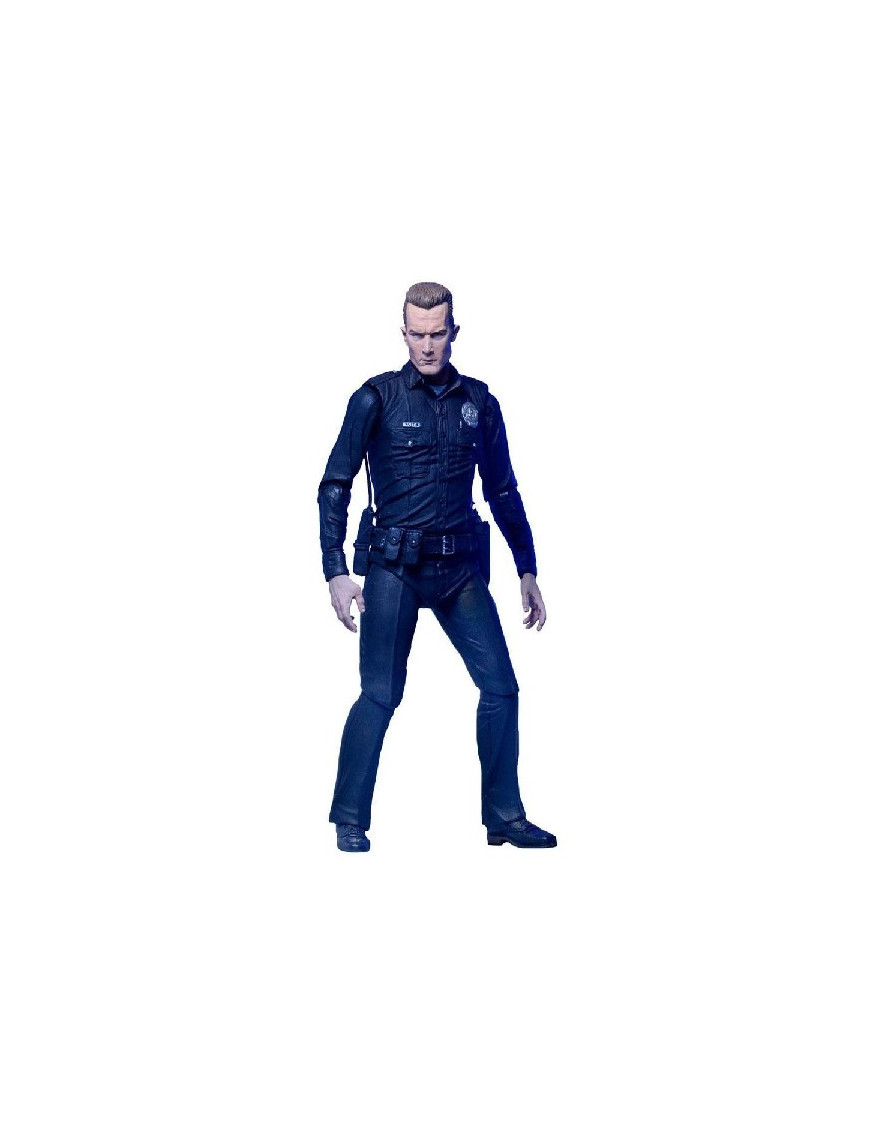 FIGURINE TERMINATOR T1000