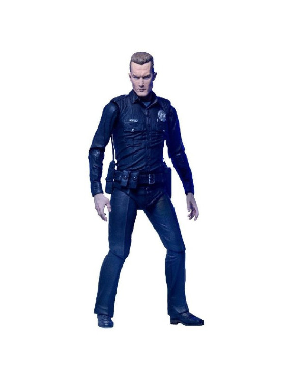 FIGURINE TERMINATOR T1000