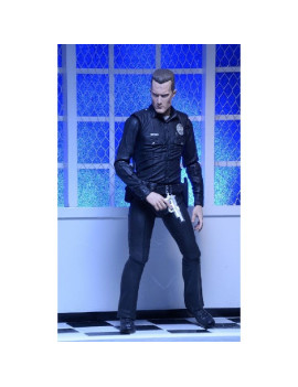 FIGURINE TERMINATOR T1000