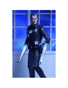 FIGURINE TERMINATOR T1000