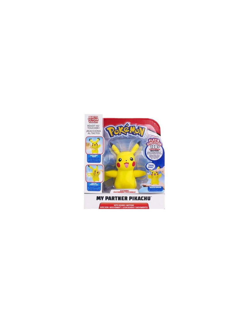 INTERACTIVE PIKACHU