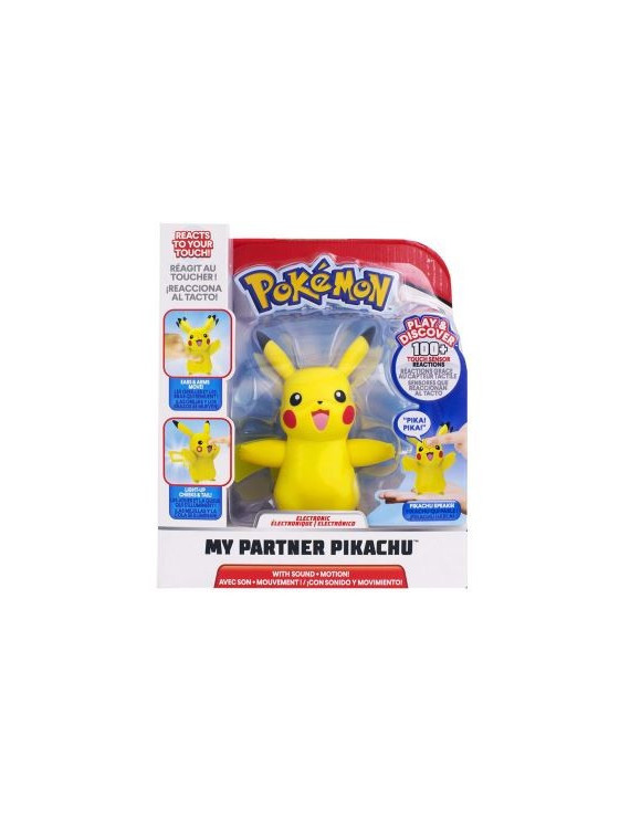 INTERACTIVE PIKACHU