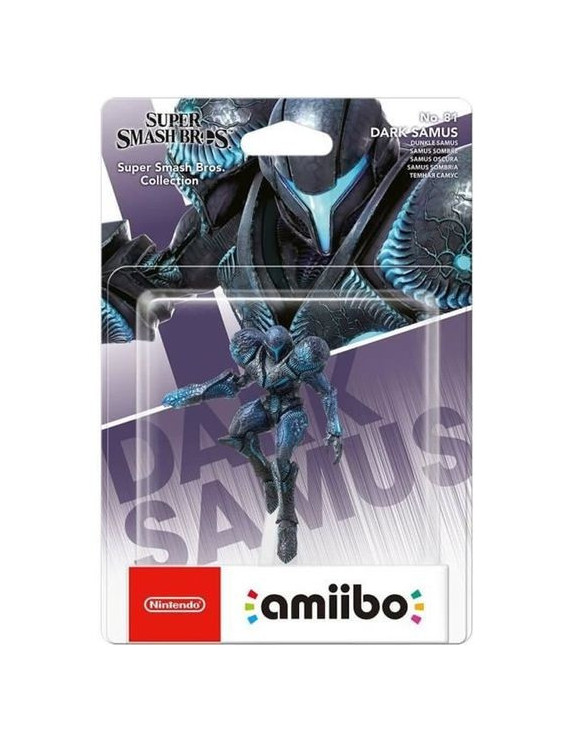 AMIIBO DARK SAMUS