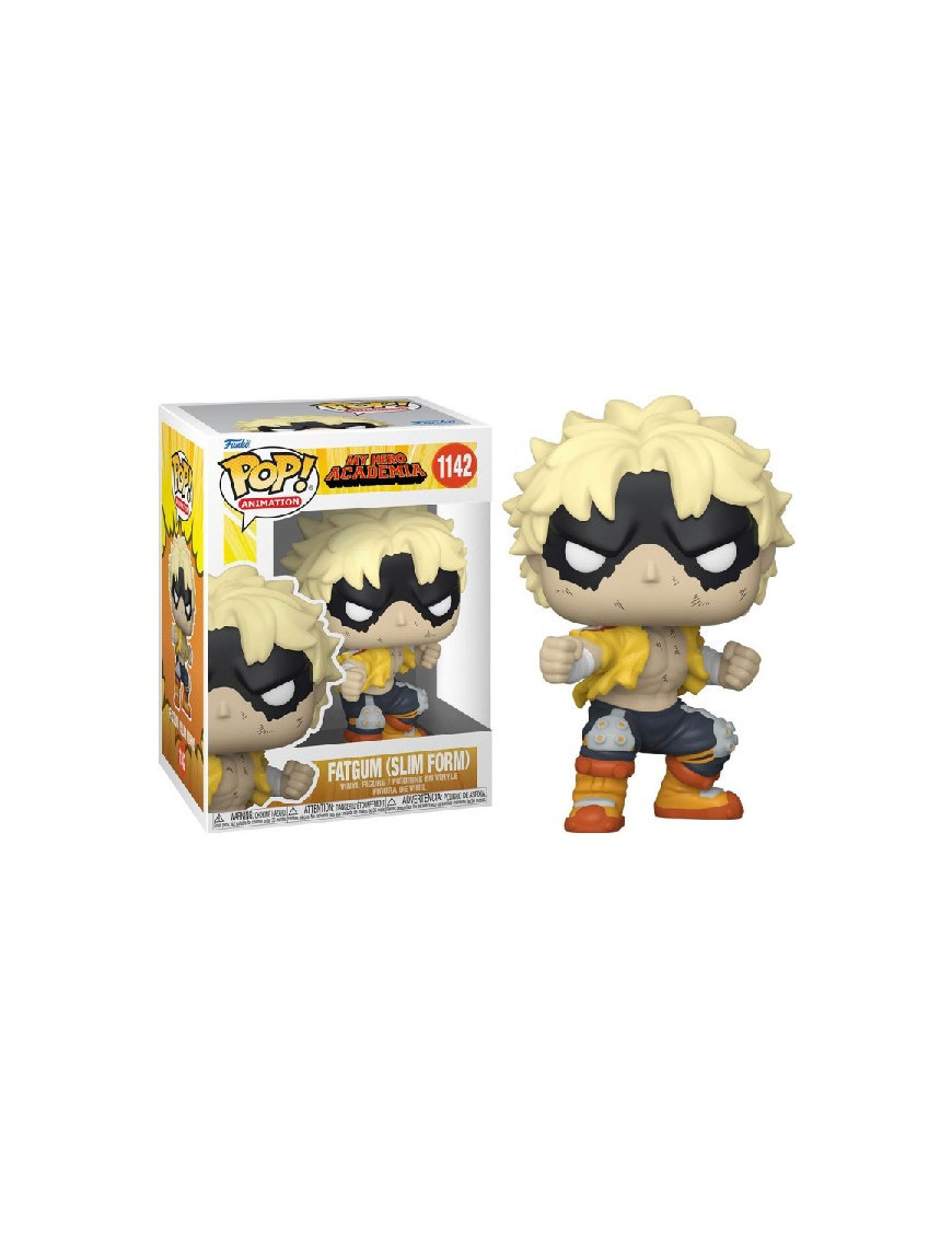 POP FATGUM 1142