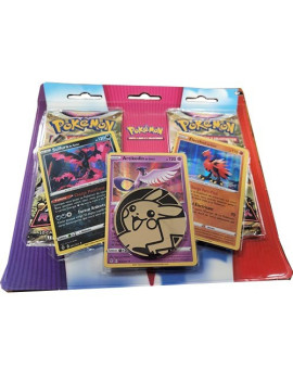 PACK 2 BOOSTERS