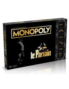 MONOPOLY LE PARRAIN