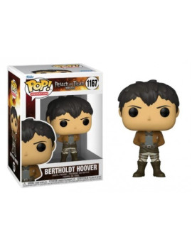 POP BERTHOLDT HOOVER 1167