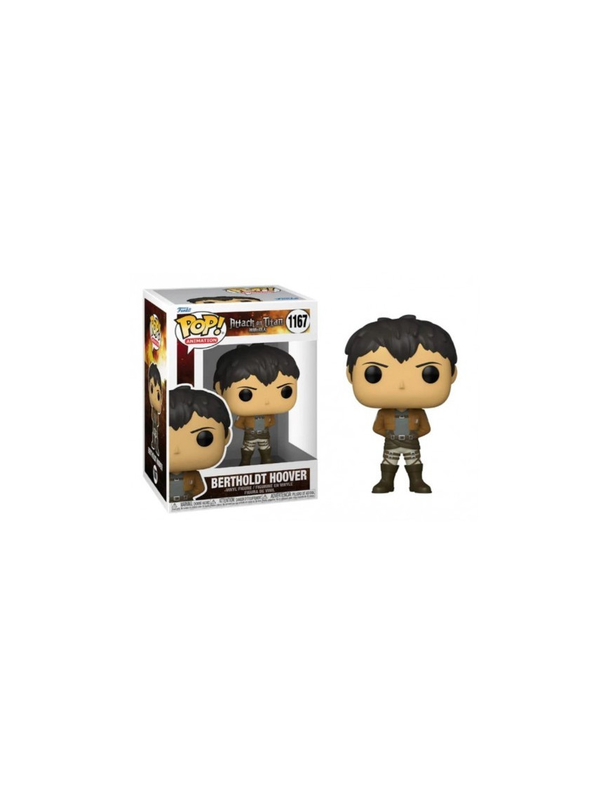 POP BERTHOLDT HOOVER 1167