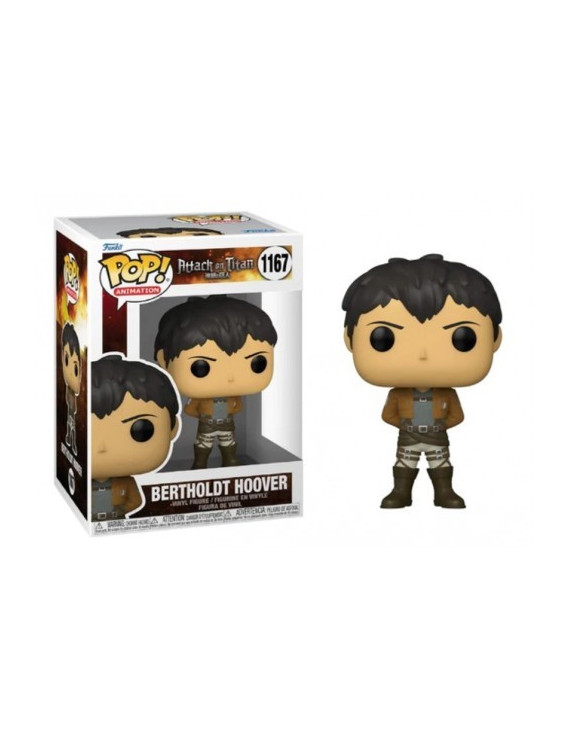 POP BERTHOLDT HOOVER 1167