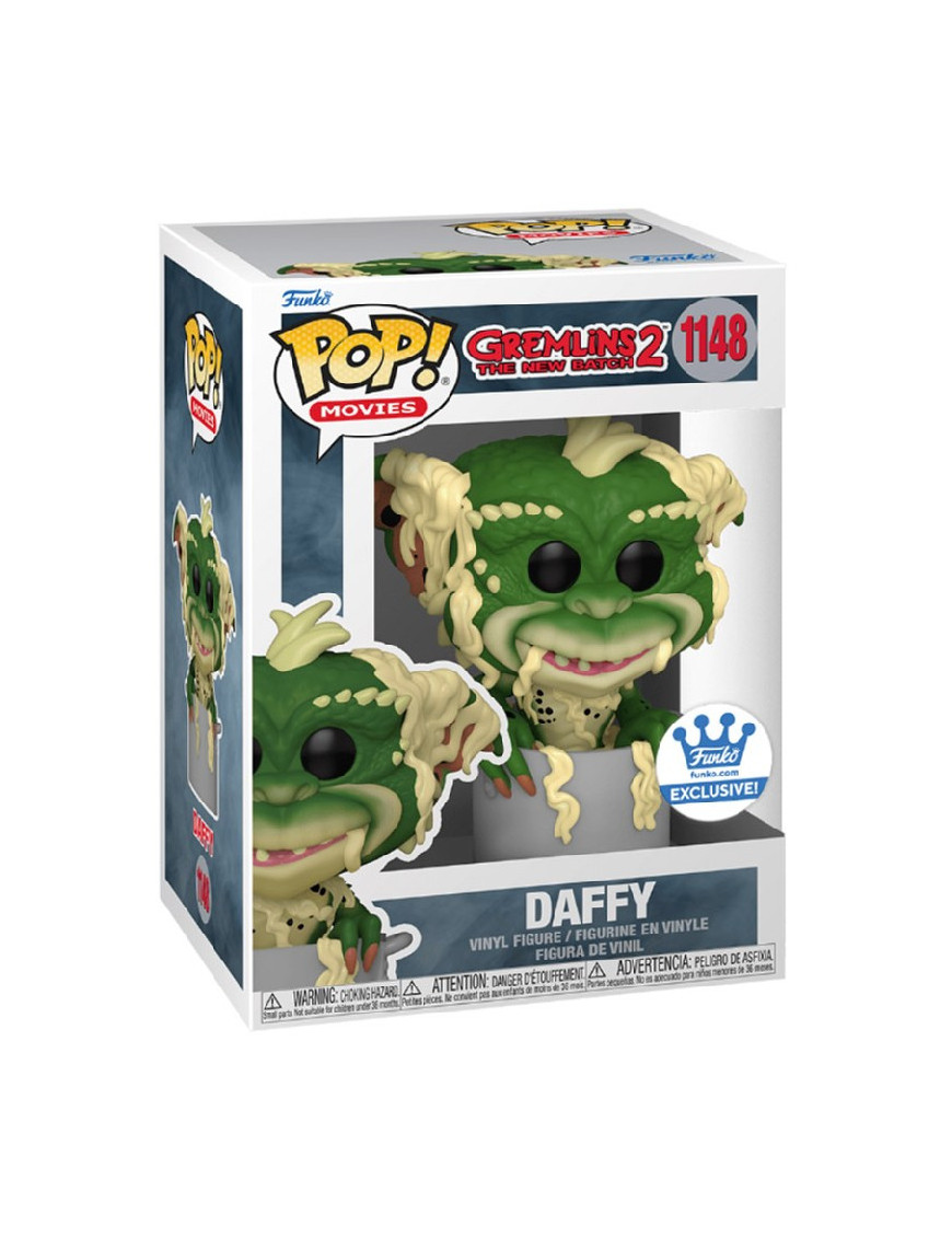 POP DAFFY 1148  EXCLUSIVE