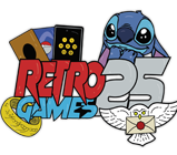 RETRO-GAMES25